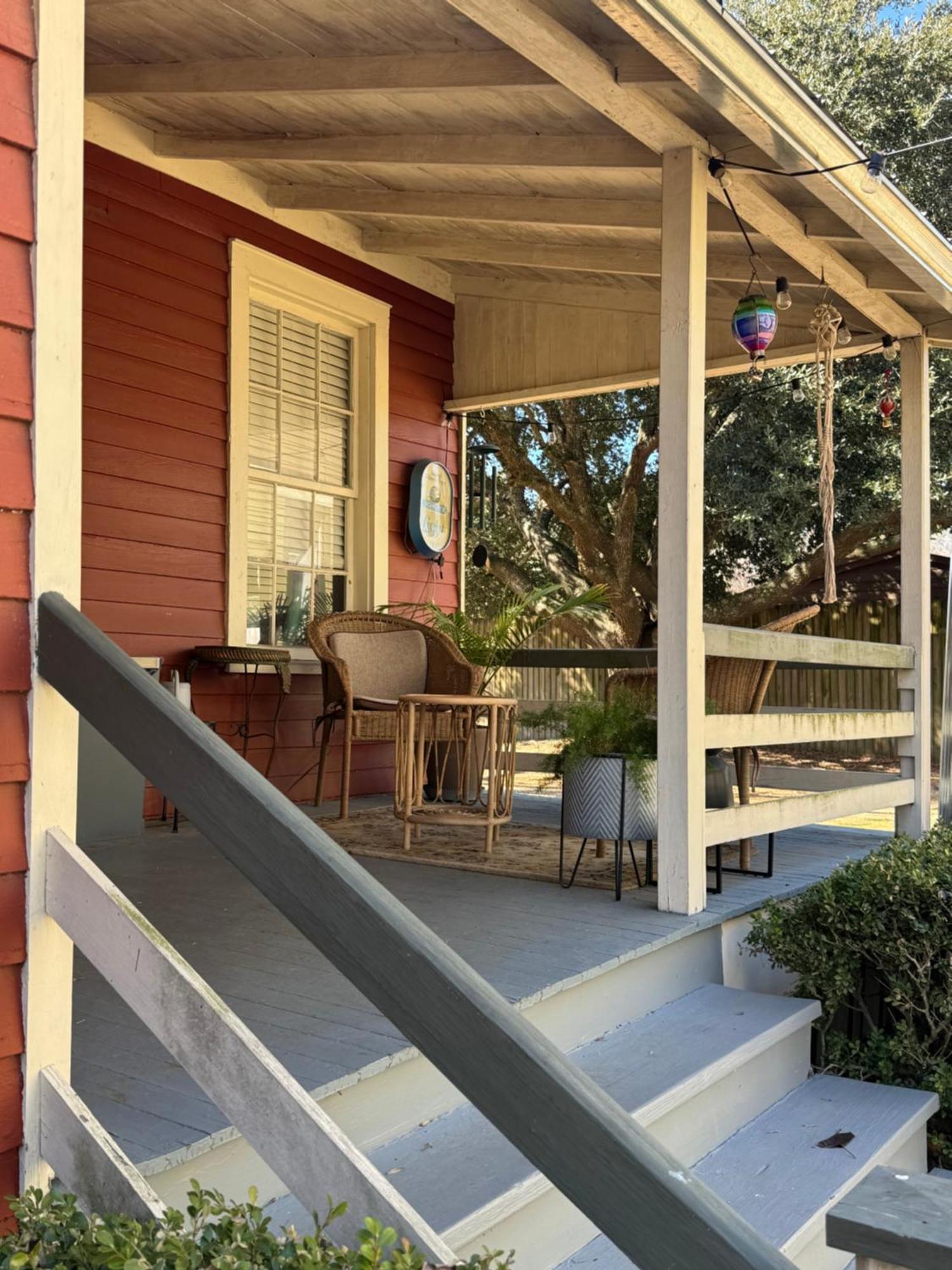 Wensel Cottage In Downtown Natchez Exterior foto