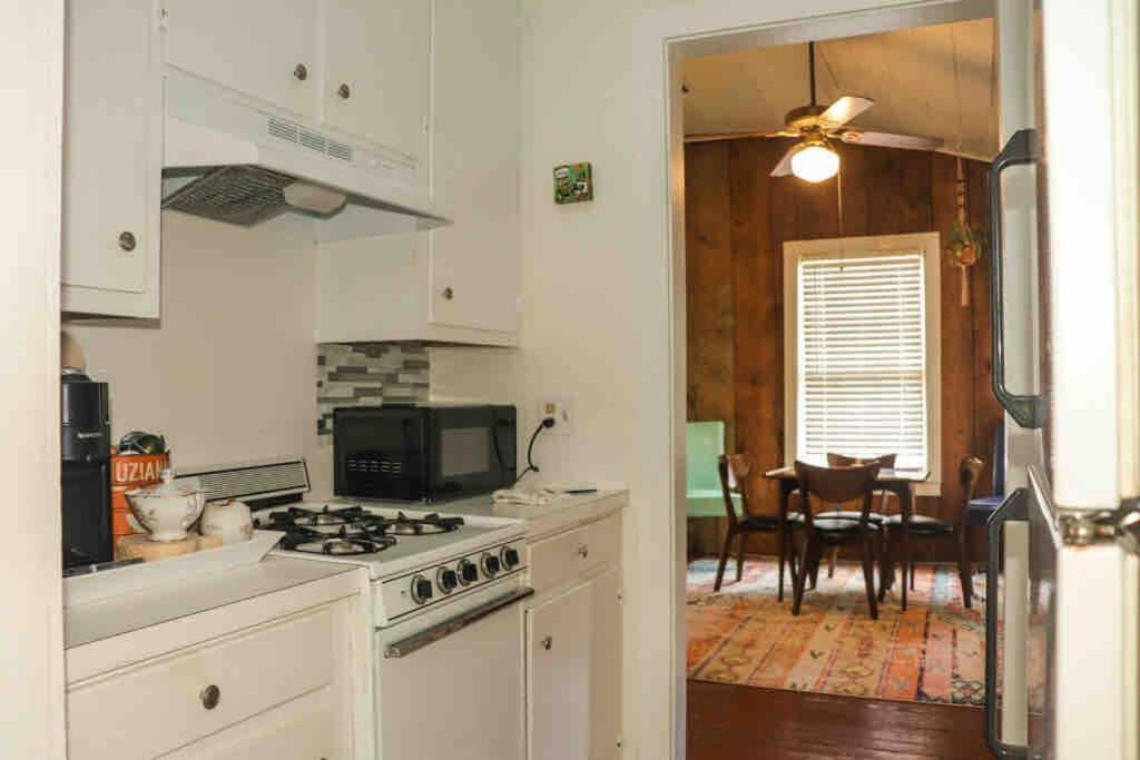 Wensel Cottage In Downtown Natchez Exterior foto