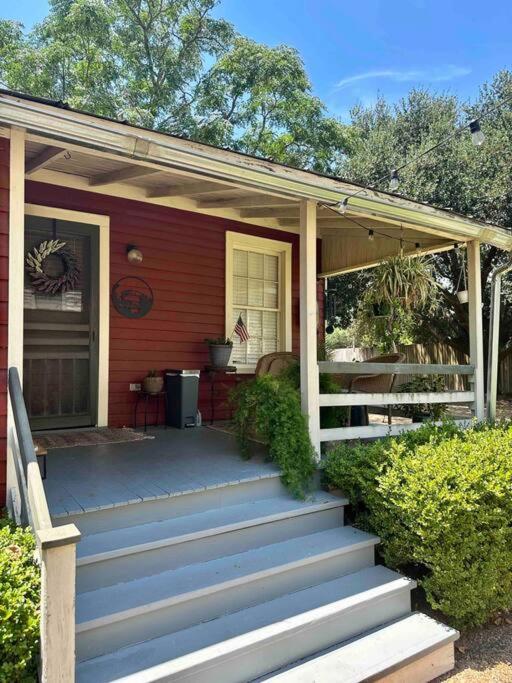 Wensel Cottage In Downtown Natchez Exterior foto